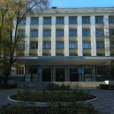 Elephant Hostel Dnipro Exterior photo