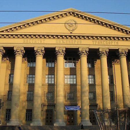 Elephant Hostel Dnipro Exterior photo