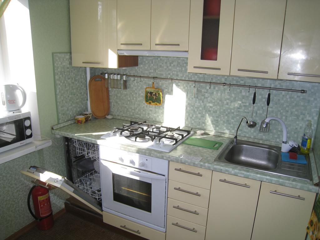Elephant Hostel Dnipro Exterior photo