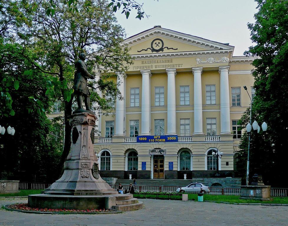 Elephant Hostel Dnipro Exterior photo