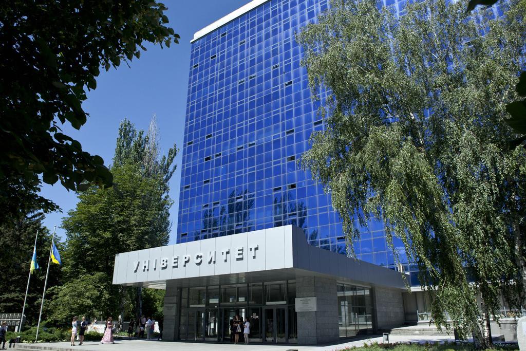 Elephant Hostel Dnipro Exterior photo